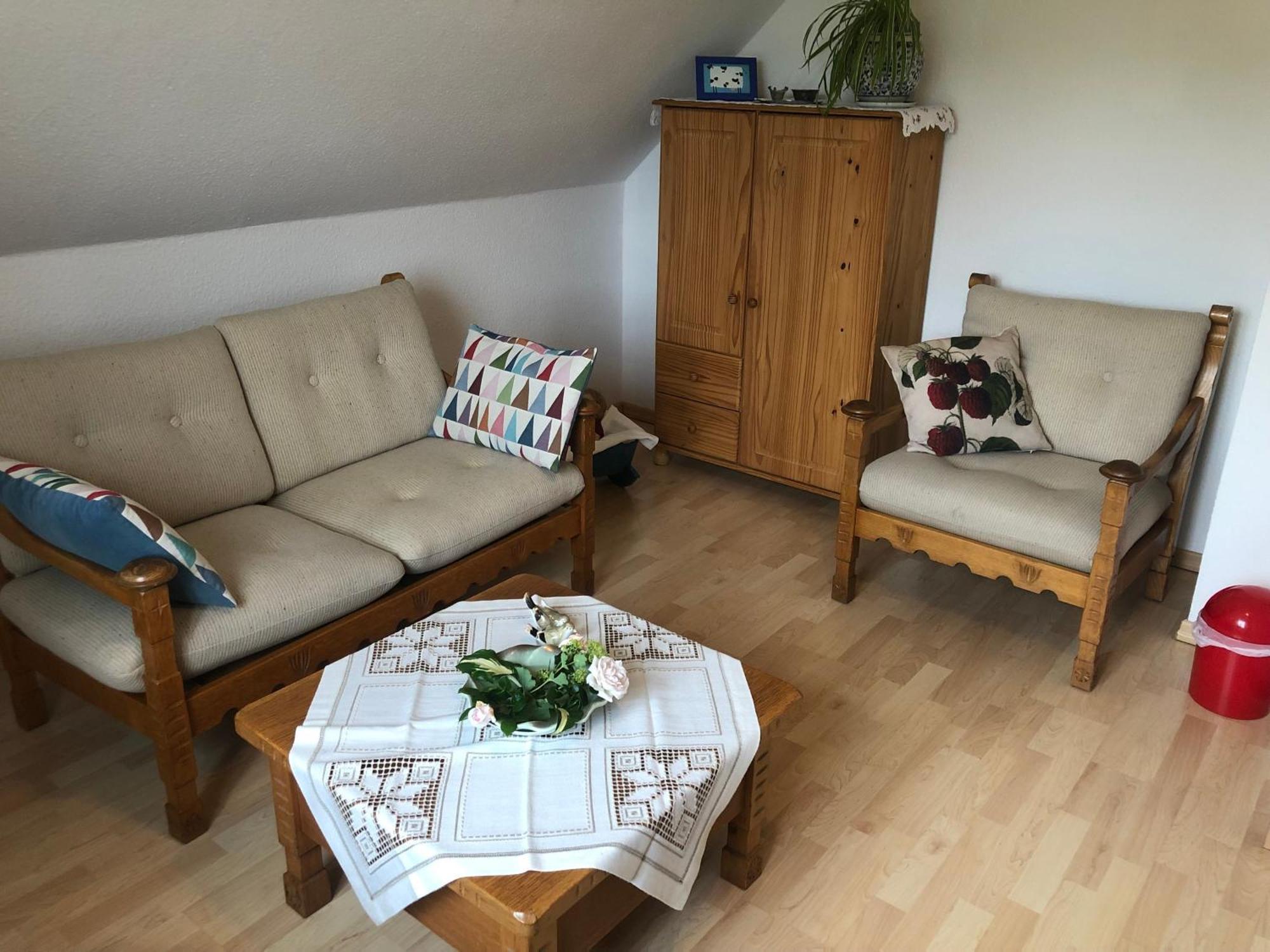Ferienwohnung Rohwer Jevenstedt Экстерьер фото