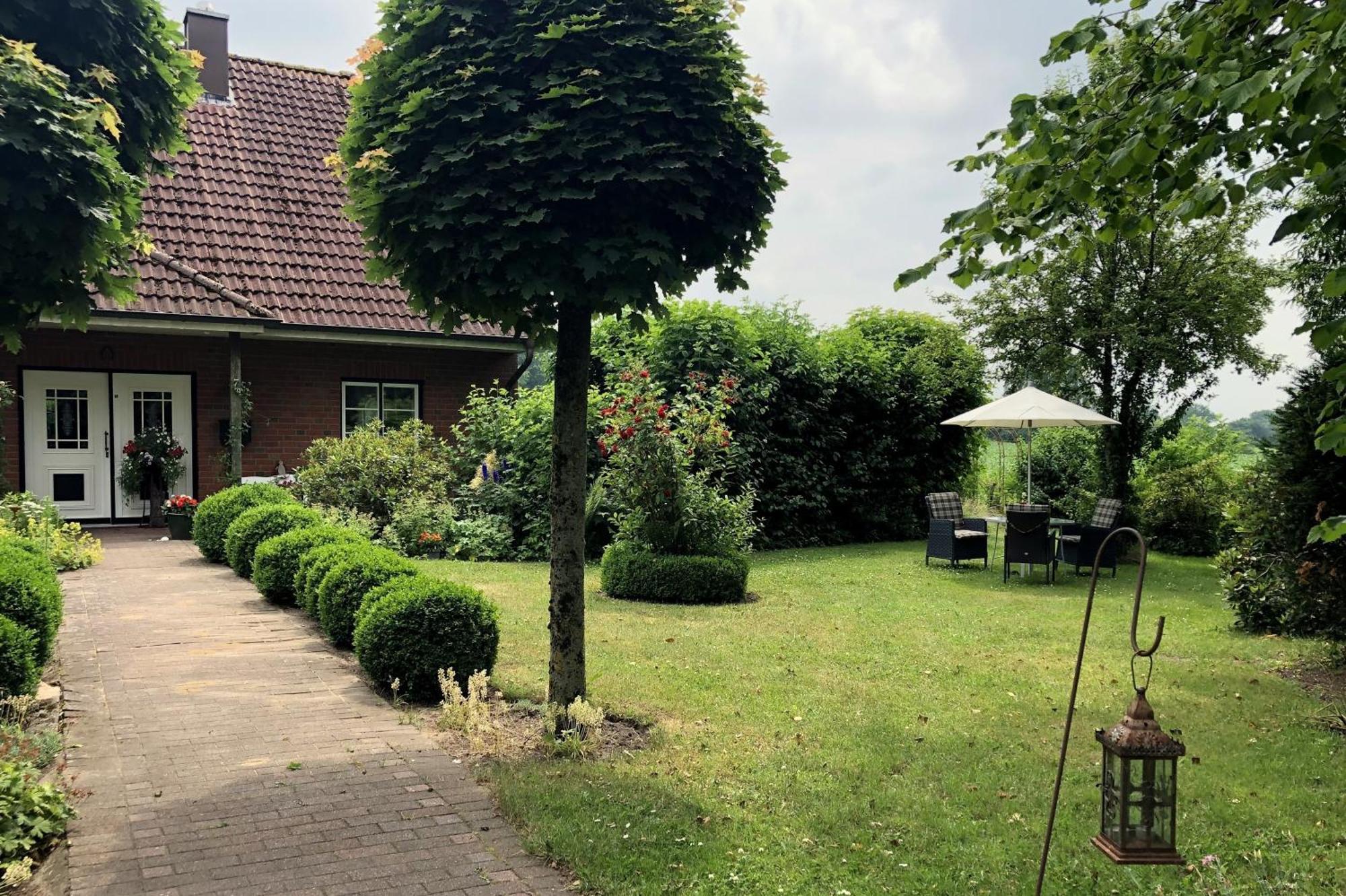 Ferienwohnung Rohwer Jevenstedt Экстерьер фото