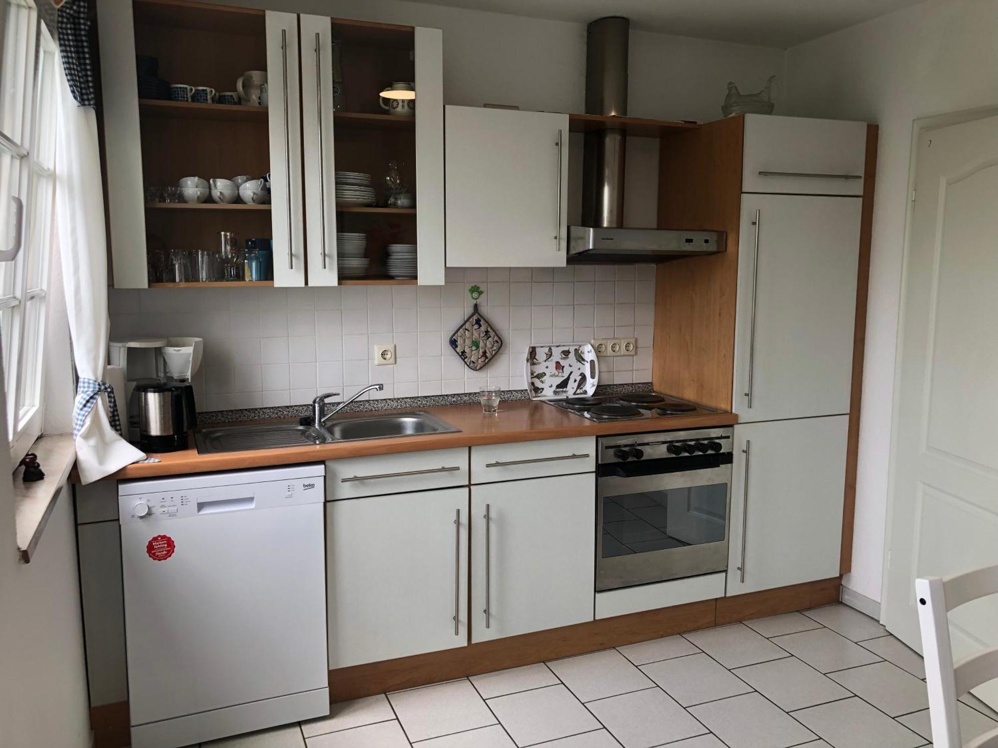 Ferienwohnung Rohwer Jevenstedt Экстерьер фото